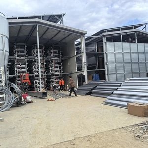 Complete Solution for Chicken House, Turnkey Project