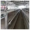 Automatic H-Type 3-4 Tiers Steel Mesh Chicken Cage Feeder New Condition for Broiler Chicken Layer Chickens & Rabbits Farming
