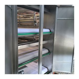 Environment-Friendly Cage 9-Tier H-Scheme Chicken Cages System Layer