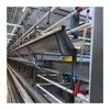 Customizable 9-Layer H-Integration Chicken Cages