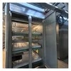 Hot-DIP Egg Layer Chicken Cages Galvanized 9-Tier H-Cage Chicken Cages